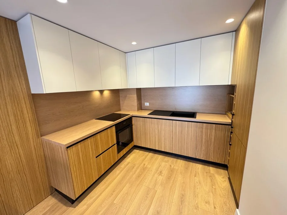 Tirane, jepet me qera apartament 1+1 Kati 3, 71 m² 750 € (Rezidenca kodra e diellit 2)