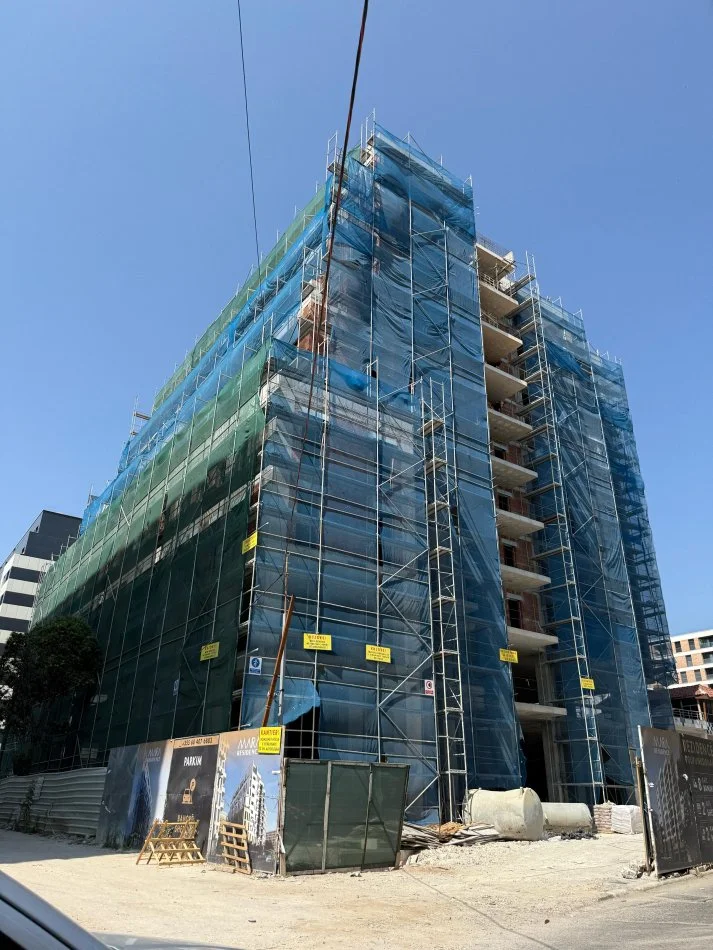 Tirane, shitet apartament 2+1+Ballkon Kati 6, 124 m² 189.873 € (Don Bosco, Mara Residence)