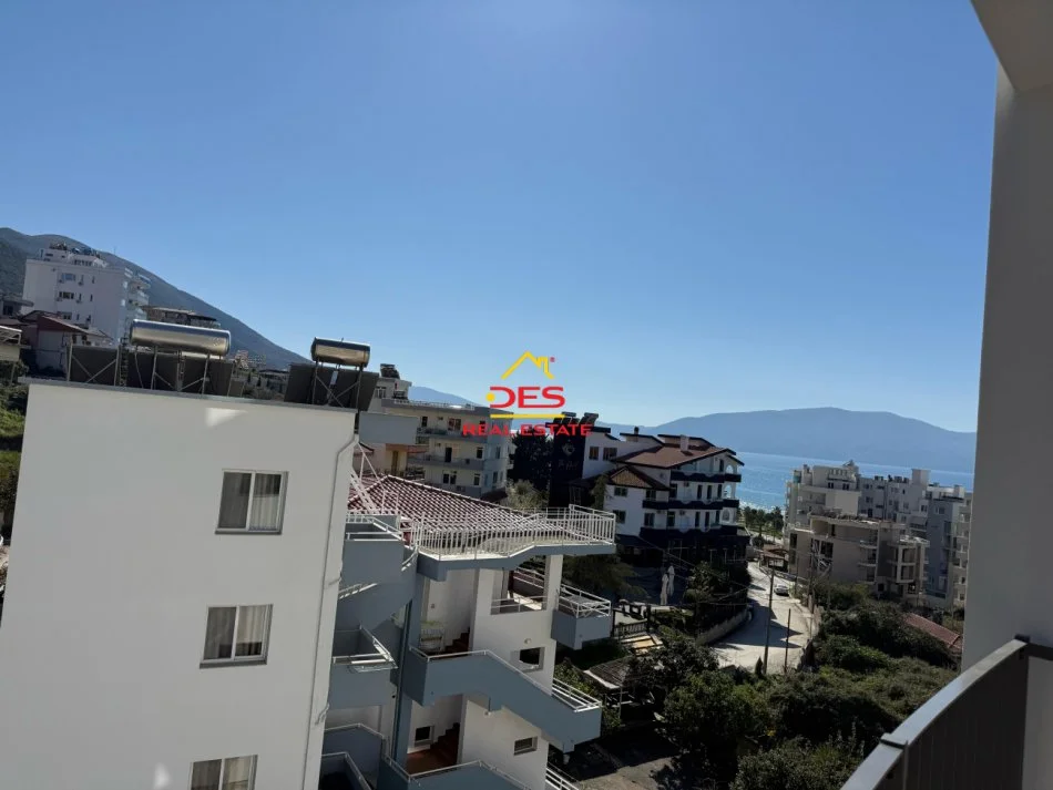 Vlore, shitet apartament 2+1+Ballkon Kati 4, 90 m² (Rruga Dhimitër Konomi)
