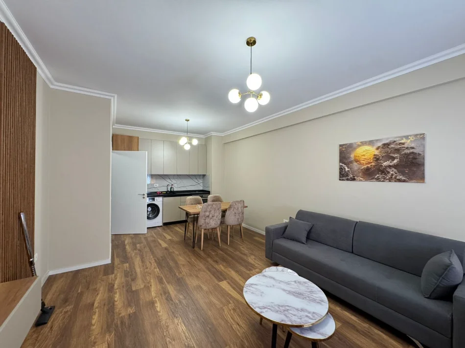 Tirane, jepet me qera apartament 1+1 Kati 3, 70 m² 500 € (Astir, Urban Gate)