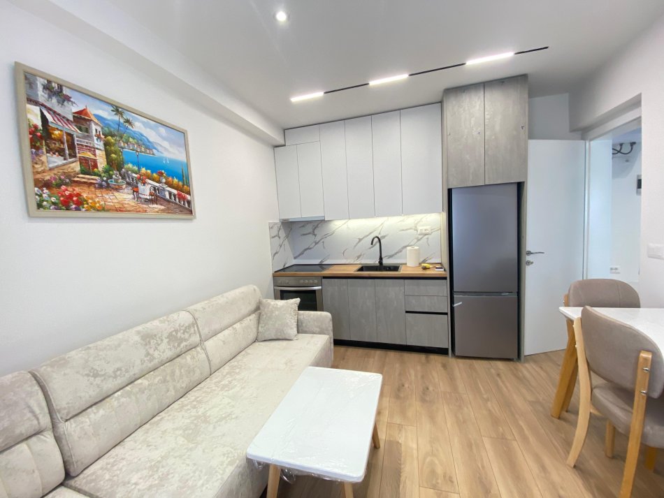 Tirane, shitet apartament 1+1 Kati 5, 37 m² 89.000 € (21 Dhjetori)