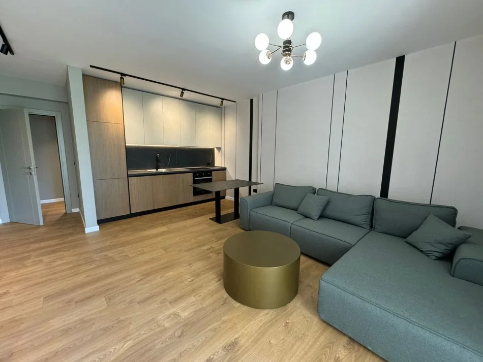 Durres, shitet apartament 1+1+Ballkon Kati 4, 80 m² 165.000 € (Plazh, Durres)