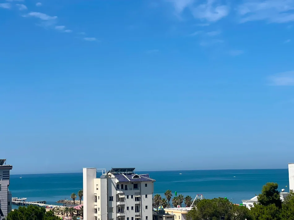 Durres, shitet apartament 1+1+Ballkon Kati 6, 70 m² 100.000 € (Rruga Brindisi)