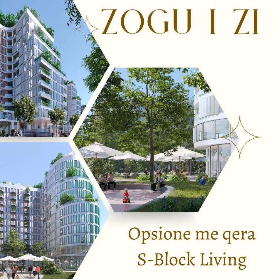 Tirane, jepet me qera , (Zogu i Zi)