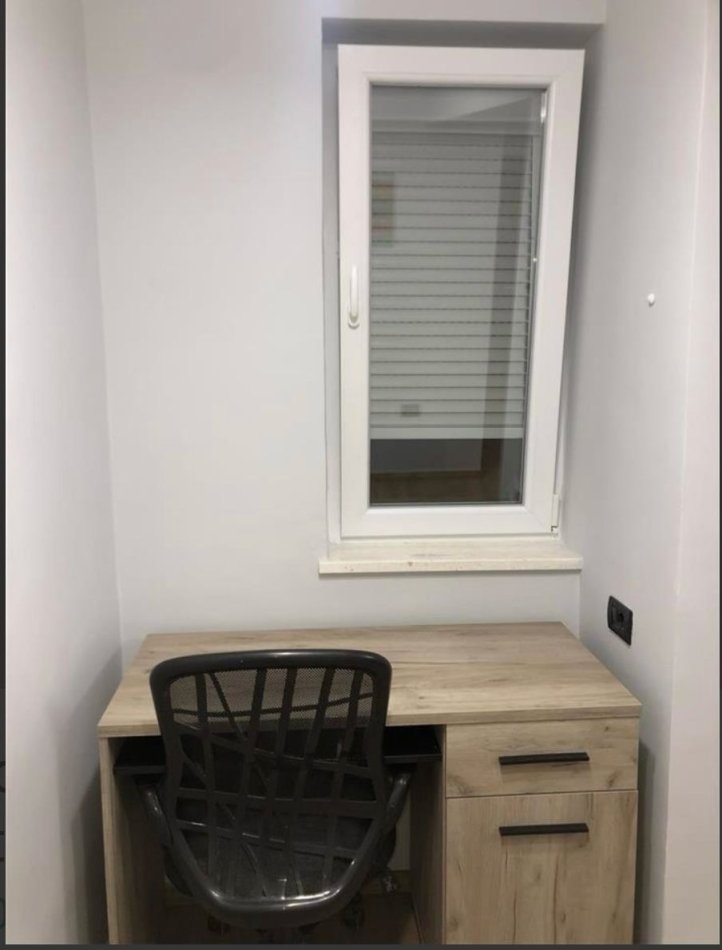 Tirane, jepet me qera apartament 1+1 Kati 2, 65 m² 630 € 
