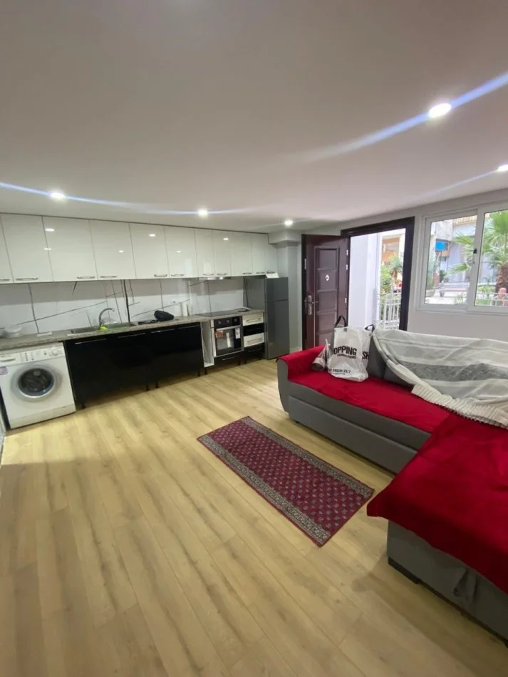 Tirane, jepet me qera apartament duplex 1+1 Kati 0, 84 m² 60.000 € (Rruga thoma Goxhaj)