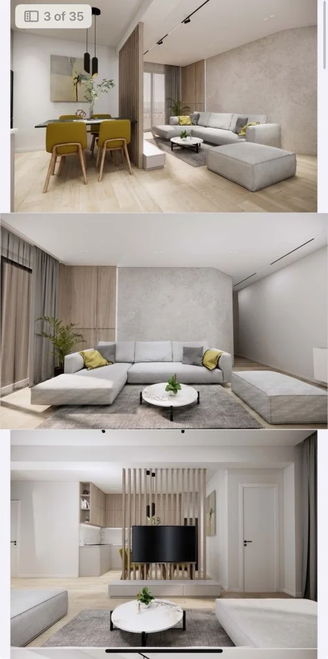 Tirane, shitet apartament 2+1 Kati 3, 1.605 m² (Rruga Dritan Hoxha)