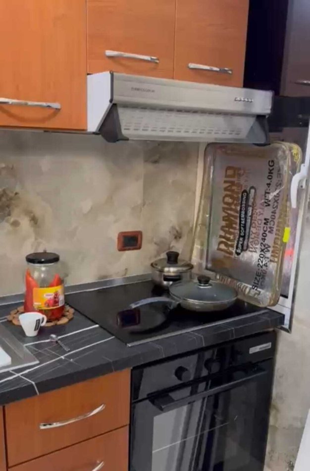 Tirane, shitet garsonier Kati 5, 55 m² 192.500 € (21 Dhjetori)