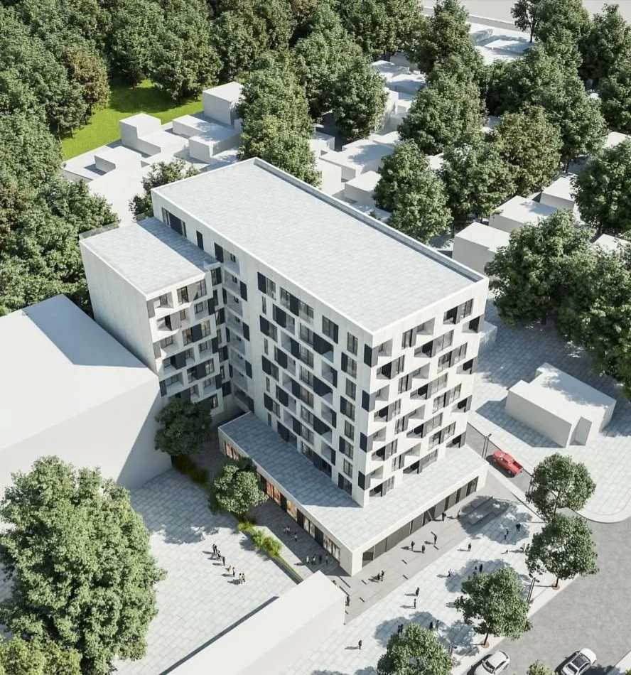 Tirane, shes apartament 2+1+Ballkon Kati 3, 128 m² 108.000 € (Bathore, Kamez)