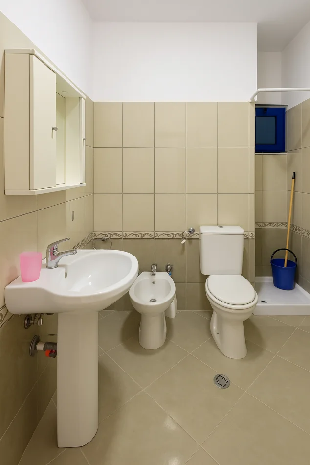 Durres, shitet apartament 1+1 Kati 3, 40 m² 58.000 € (Golem)