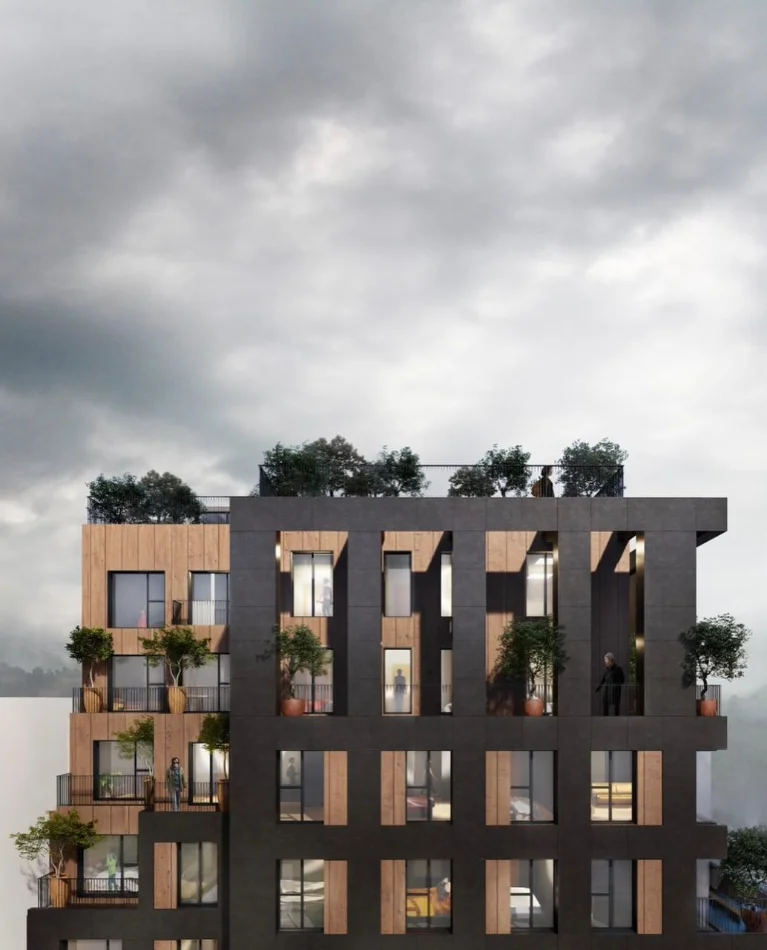 Tirane, shitet apartament 1+1 , 100 m² (qender)