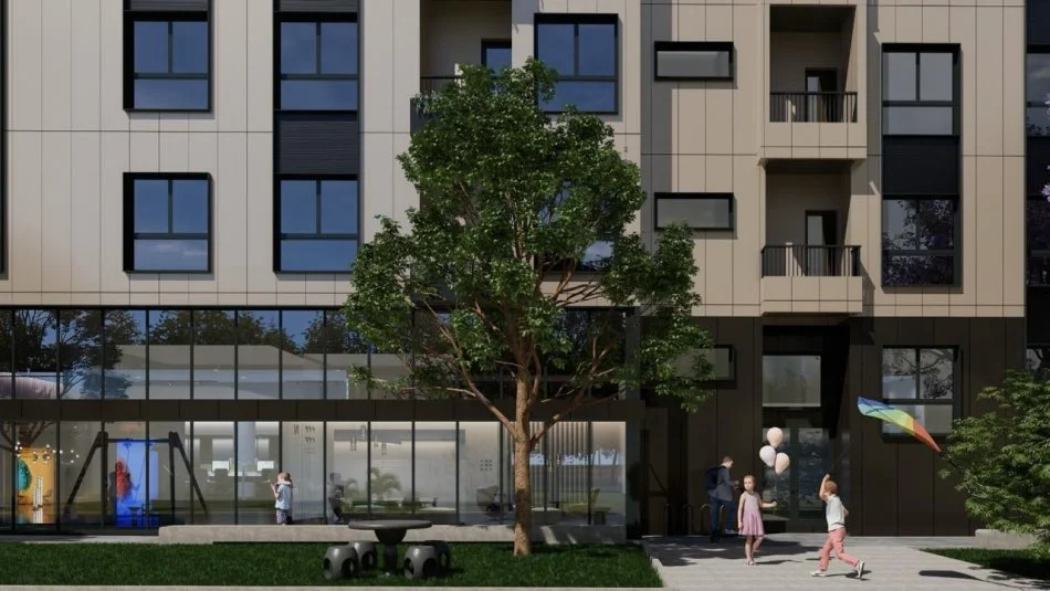 Tirane, shitet apartament 1+1, Zona 21 Dhjetorit