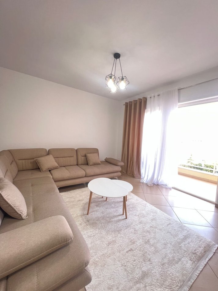Shqiperi, jepet me qera apartament 2+1+Ballkon Kati 5, 120 m² 700 € (Kompleks Panorama tek Instituti &quot;Harry T. Fultz&quot;)