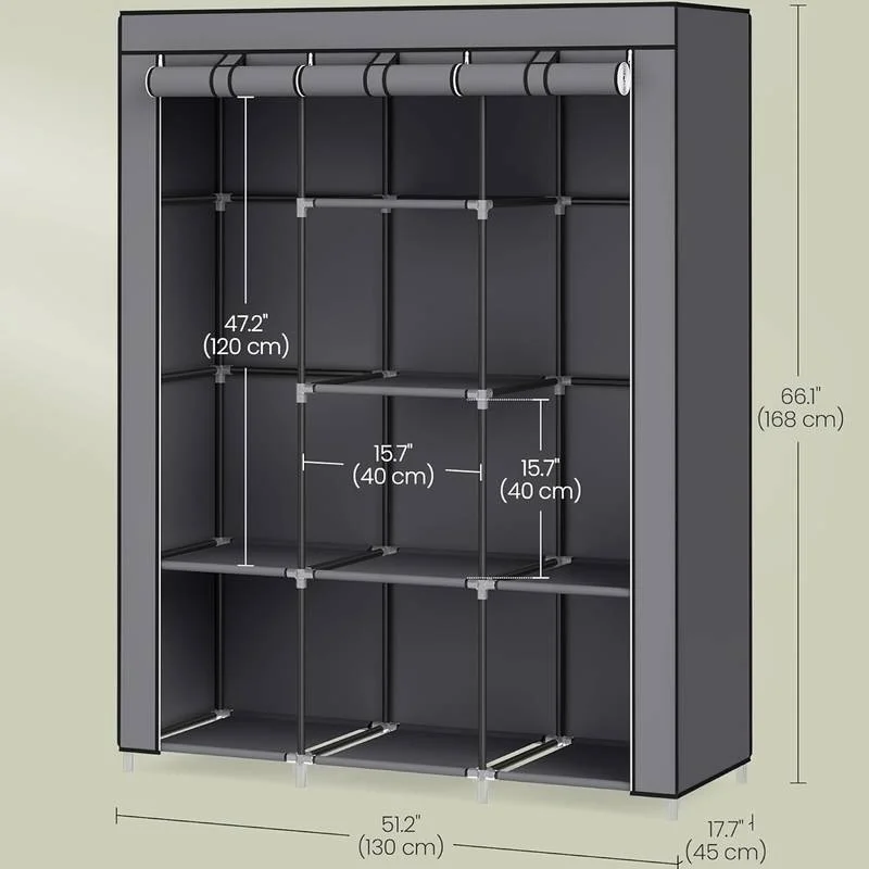 Tirane, shes Gardërobë Portative – Organizimi që të mungonte! 30 €