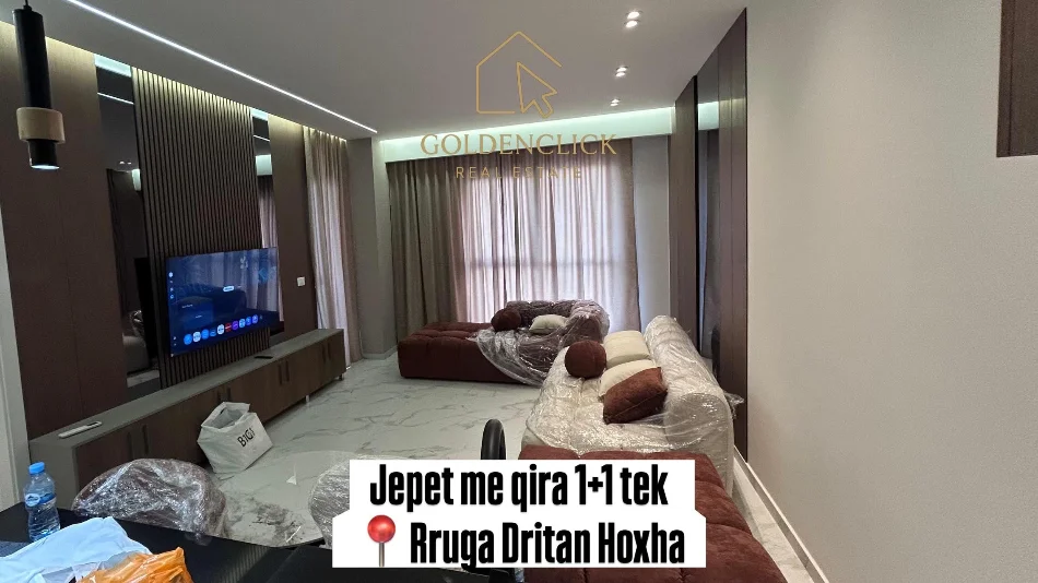 Tirane, jepet me qera 1+1 , 