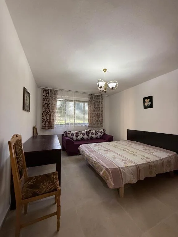 Tirane, jepet me qera apartament 2+1+Ballkon Kati 4, 81 m² 500 € (Prane Mozaikut Te Tiranes)