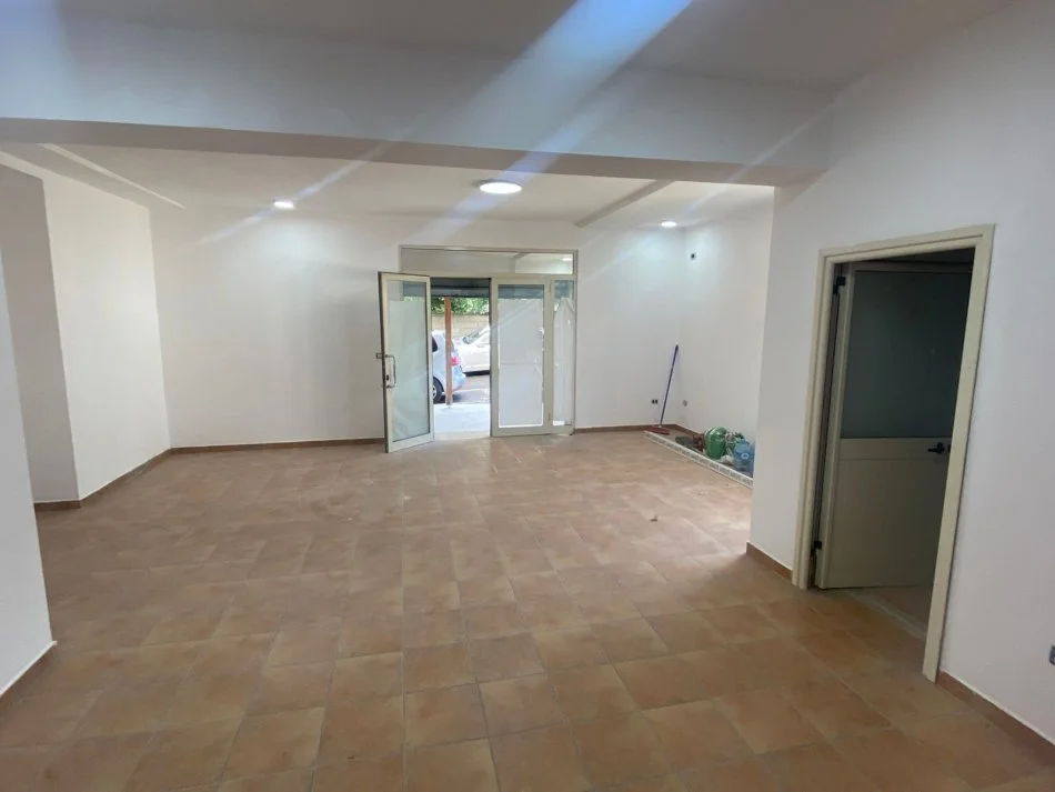 Tirane, jepet me qera apartament 2+1 Kati 1, 80 m² 500 € (Rruga"Vasil Shanto")