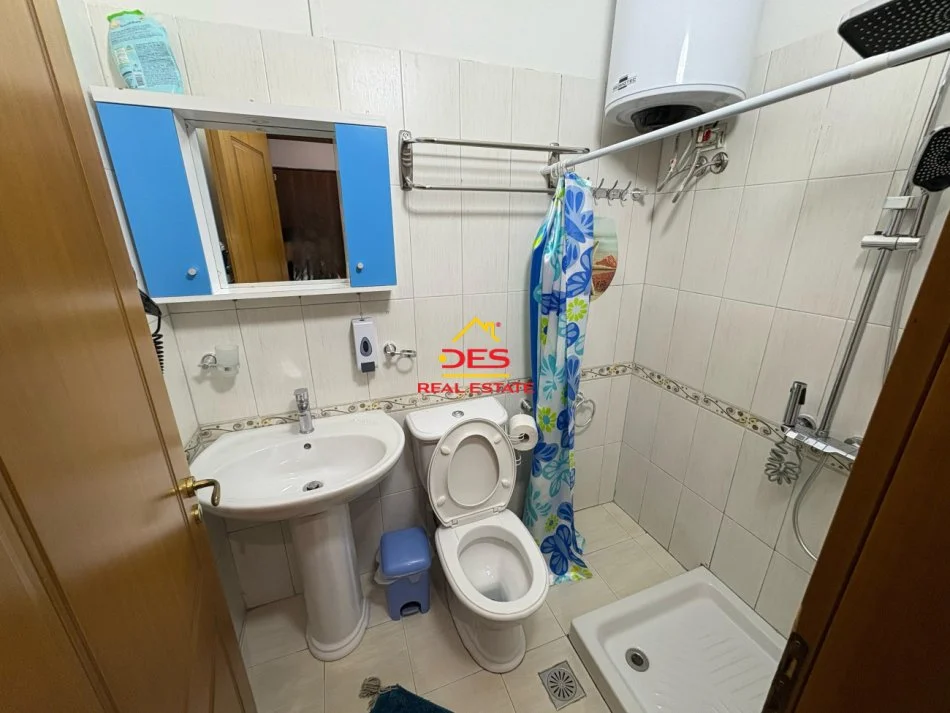 Vlore, shitet apartament Kati 3, 43 m² 85.000 € (Lungomare)