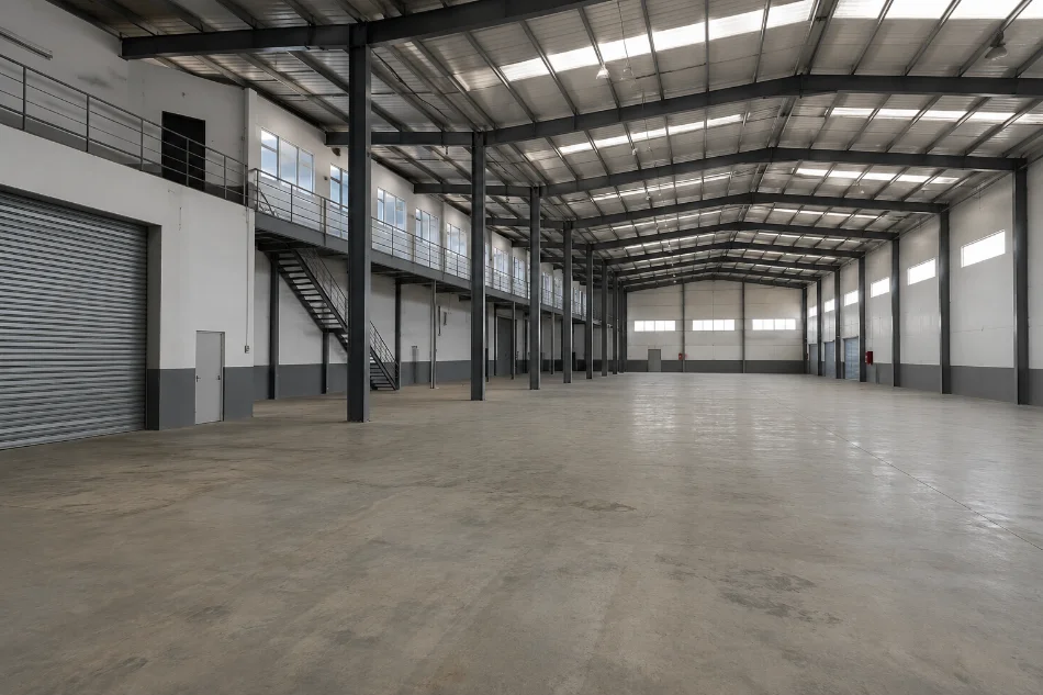 Tirane, jepet me qera magazine Kati 1, 1.250 m² 5.000 € (Prush)