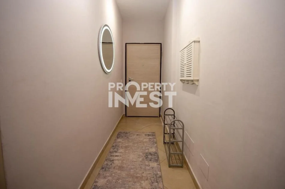 Vlore, shes apartament 1+1 Kati 2, 70 m² 155.000 € (Uji i Ftohte)