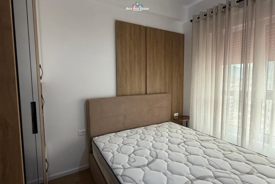 Tirane, jepet me qera apartament 1+1+Ballkon Kati 6, 50 m² 470 € (pasho hysa)
