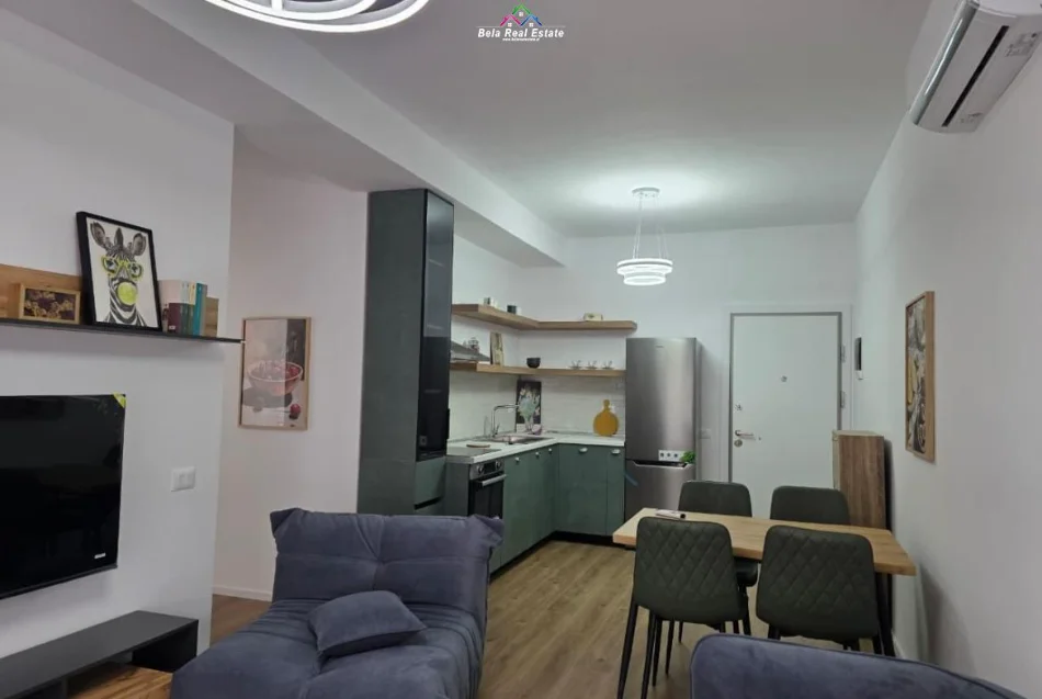 Tirane, jepet me qera apartament 2+1 , 75 m² 540 € (pasho hysa)