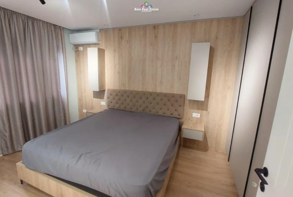 Tirane, jepet me qera apartament 1+1+Ballkon Kati 2, 70 m² 740 € (medar shtylla)