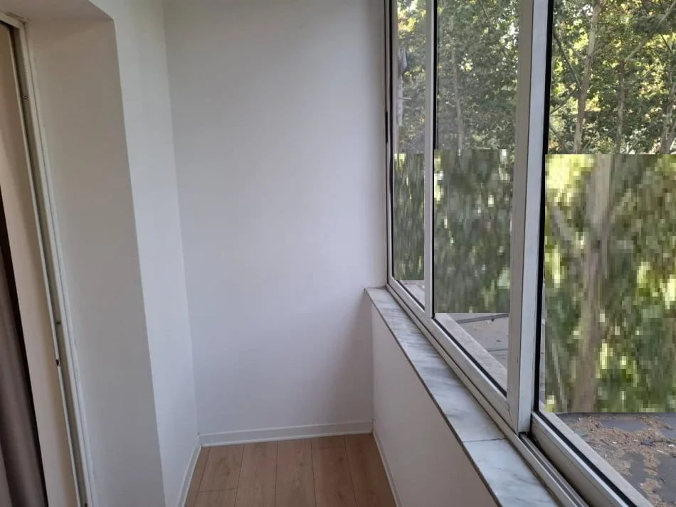 Tirane, jepet me qera apartament 1+1+Ballkon Kati 3, 60 m² 580 € (ferit xhajko)