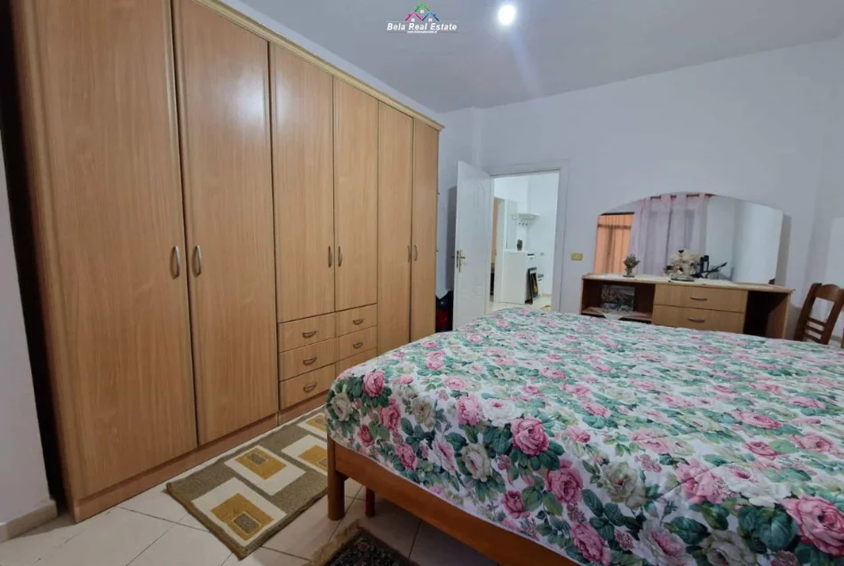 Tirane, jepet me qera apartament 2+1 Kati 1, 90 m² 600 € (selite)