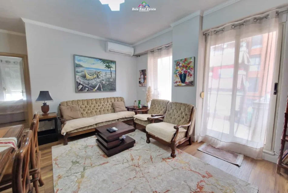 Tirane, jepet me qera apartament 2+1 Kati 6, 84 m² 820 € (delijorgji)