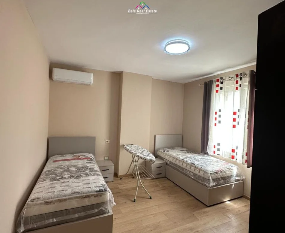 Tirane, jepet me qera apartament 2+1 Kati 6, 105 m² 580 € (mikel maruli)