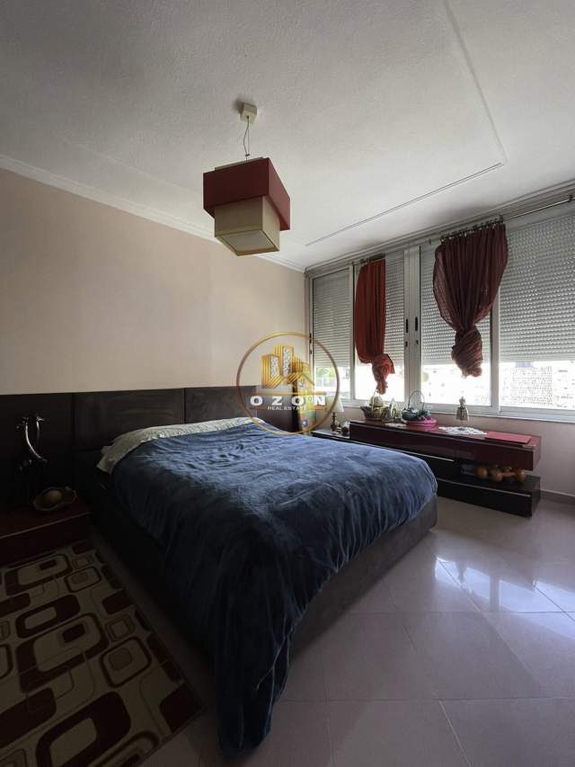 Tirane, jepet me qera apartament 2+1 Kati 9, 95 m² 600 Euro (Blloku, Njësia Bashkiake Nr. 5, Tiranë, Tirana Mun)