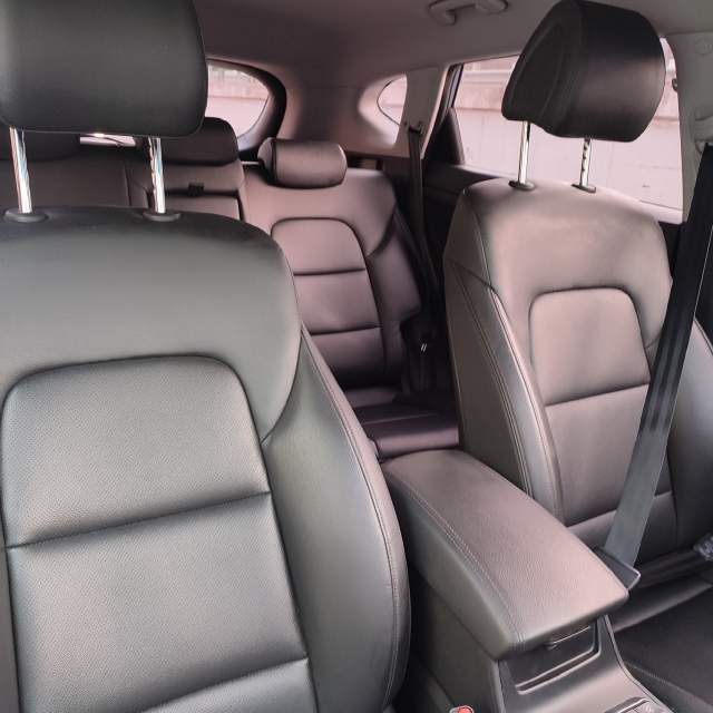 Hyundai Tucson viti 2015 full option, automat, 1.7 nafte, navi, 13500 €