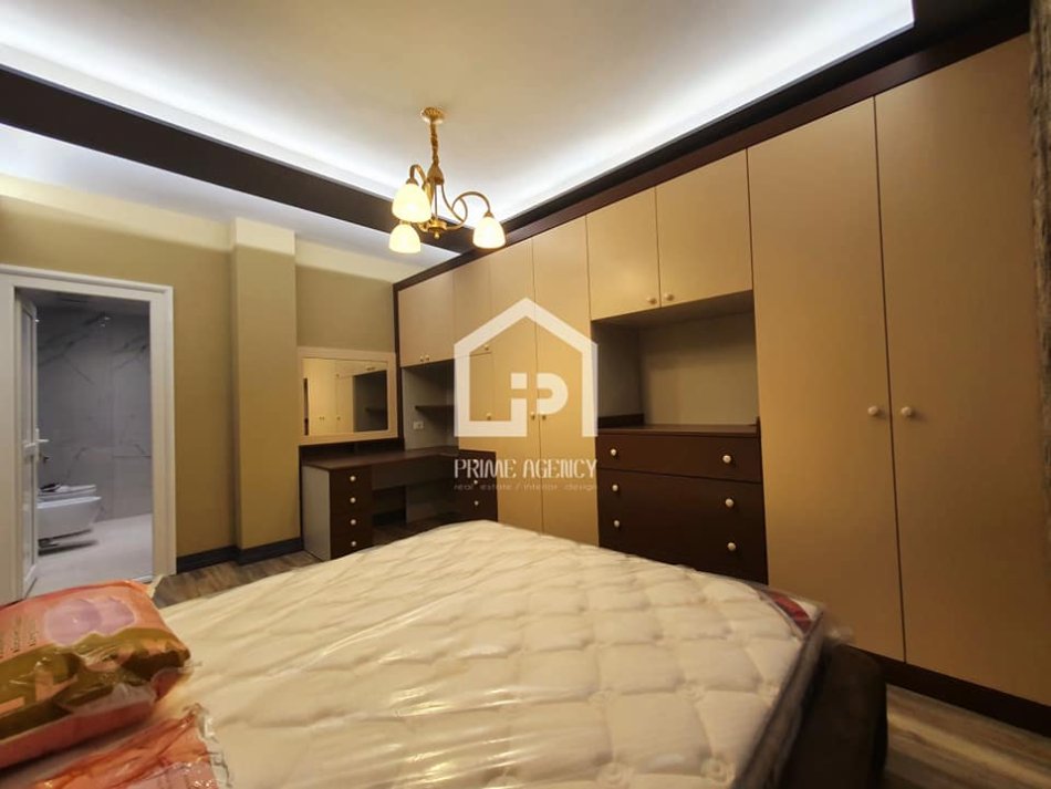 SHITET : APARTAMENT 3+1+ Post parkimi / Rezidenca TOUCH OF SUN/ ZONA TEGUT