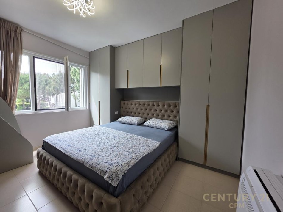 Durres, shes apartament 1+1+Ballkon Kati 1, 74 m² 250.000 € (Vala Mar Residences, Hamallaj)