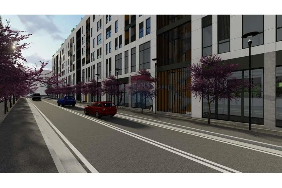 Tirane, shitet apartament 2+1 Kati 5, 118 m² 154,200 € (Bulevardi i ri - Treni)