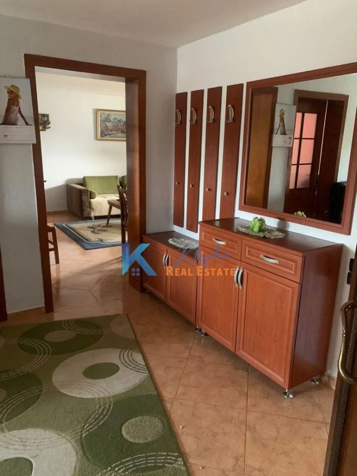 Tirane, jepet me qera apartament 3+1+Aneks+Ballkon Kati 6, 110 m² (Bulevardi Zhan D'Ark, afer Ish-ATSH)