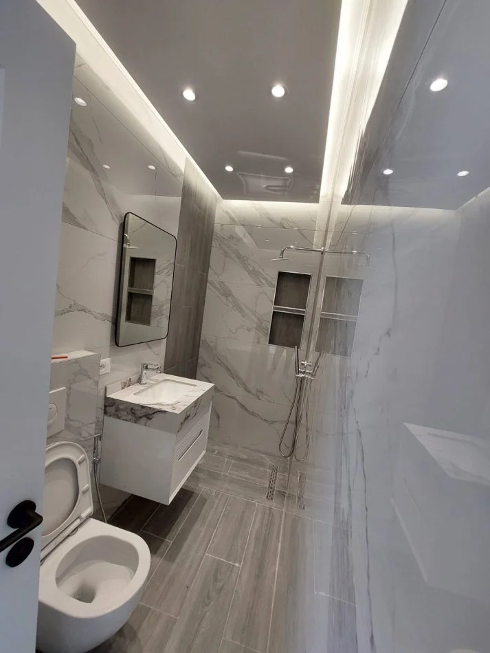 Tirane, shitet apartament 2+1+Ballkon Kati 10, 100 m² 215,000 € 