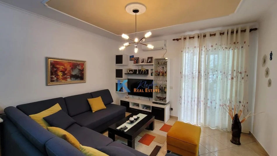 Tirane, shitet apartament 2+1 Kati 2, 89 m² 98.000 € (Fresk, rezidenca 3D)