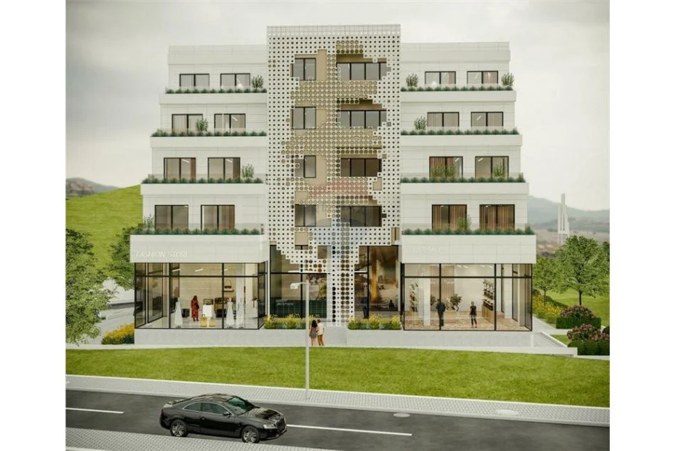 Tirane, shitet apartament 1+1 Kati 1, 59 m² 118.000 € (Liqeni Thate - Radisson Hotel)