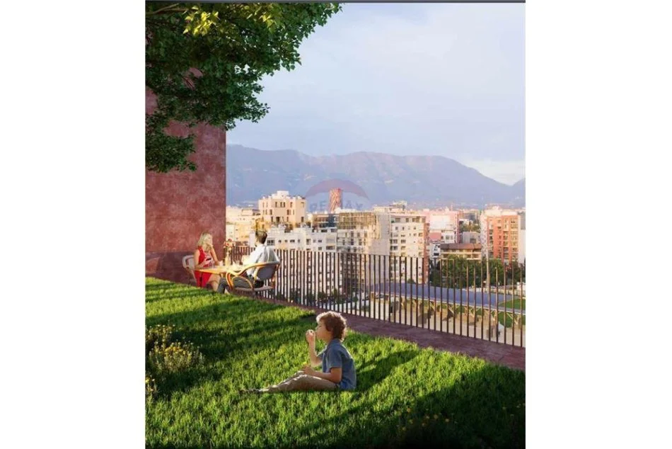 Tirane, shitet apartament 3+1 , 193 m² 617.600 € (Liman Kaba - Komuna e Parisit)