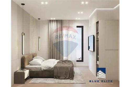 Tirane, shitet apartament 2+1 Kati 3, 108 m² 210.000 € (Leonard Frroku - Fusha e Aviacionit)