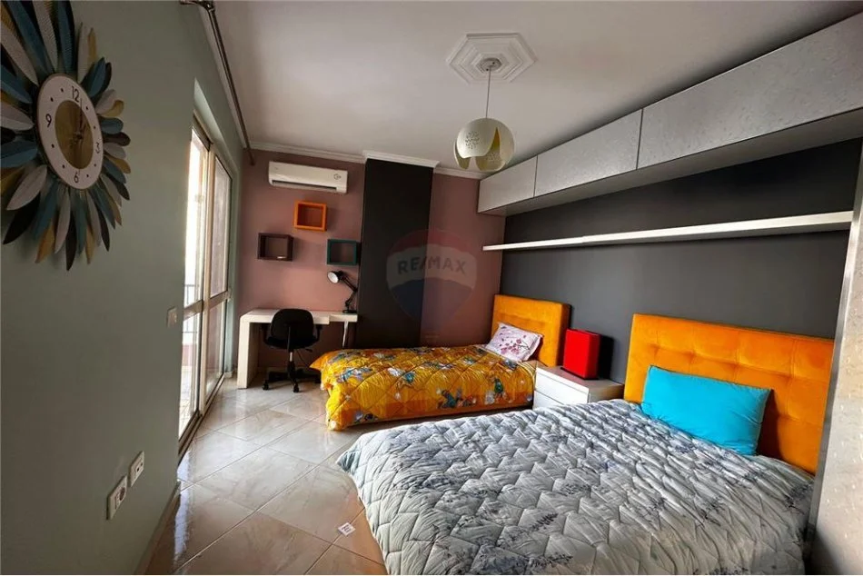 Tirane, jepet me qera apartament 2+1 Kati 5, 102 m² 500 € (Besim Alla - yzberisht)