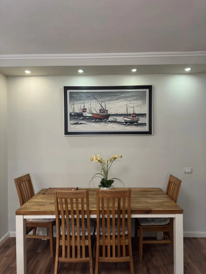 Tirane, shitet apartament 2+1 Kati 6, 76 m² 169.500 € (rruga e kavajes)