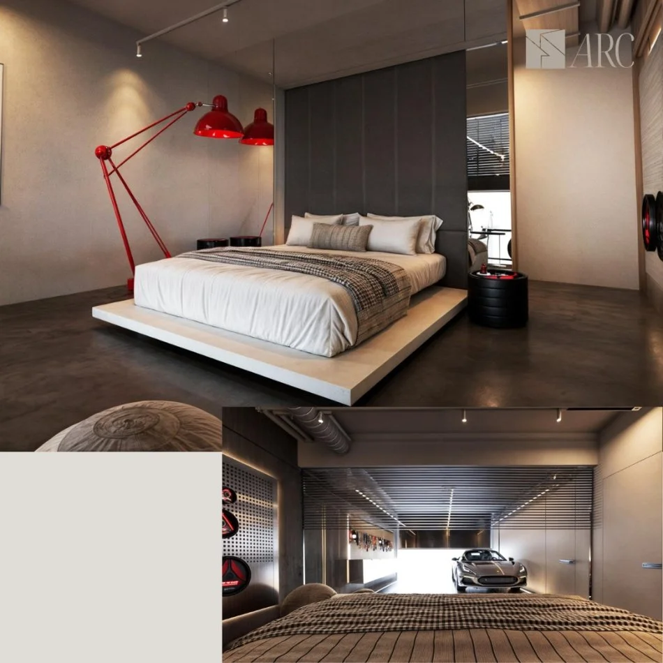 Tirane, Shitet Super Vile 4 Katshe , 626 m² 1.100.000 € (Liqeni i thate, Tirane)