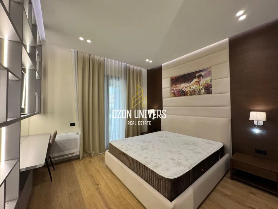 Apartament modern 1+1 me qira tek Square 21, Rruga e Kavajës!