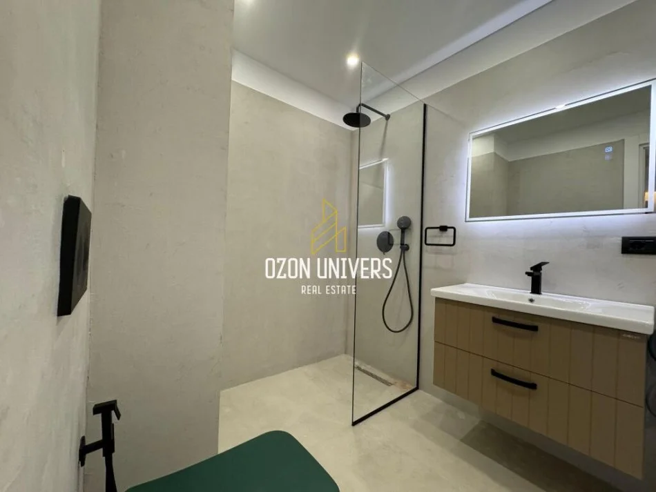 Tirane, jepet me qera garsonier 1+1 Kati 5, 38 m² 500 € (Komuna e Parisit)