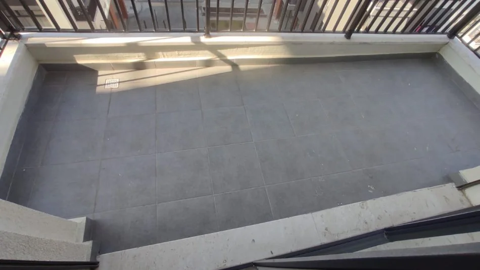 Tirane, jepet me qera apartament 1+1+Ballkon Kati 5, 65 m² 550 € (Don Bosko, Trio Tower Residence)