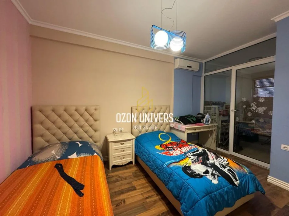 Tirane, shitet apartament 2+1 Kati 2, 108 m² 270.000 € (Rezidenca Kodra e Diellit 1)