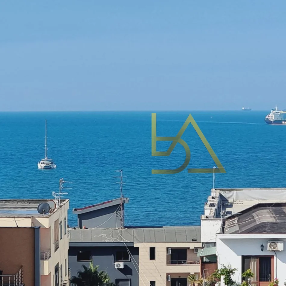 Shqiperi, jepet me qera apartament 1+1+Ballkon Kati 7, 